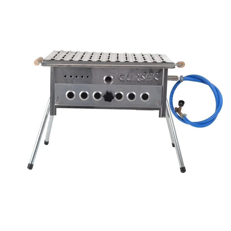 

Chrome Tube Grill