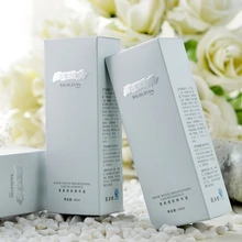 Индивидуальная дизайнерская Роскошная картонная подарочная коробка для флаконов духов, матовая бумажная коробка для косметических банок 50 г- PX11371