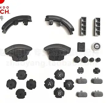 

5 Sets Replacement For Switch Joycon L R ZL ZR Button ABXY D-Pad Button SL SR Buttons For Nintend Switch Joycon Controller
