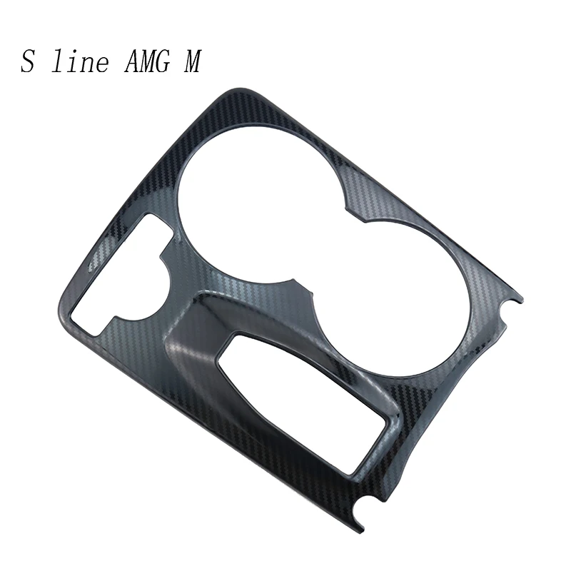 Accessoires De Couverture De Garniture Du Support De Tasse De Console Centrale Pour Le