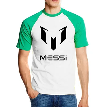 

LYTLM Mens T Shirts Fashion 2020 Lionel Messi Shirt Men Casual Messi T-shirt Men Ropa Hombre De Marca Cool Men Clothes Big Size