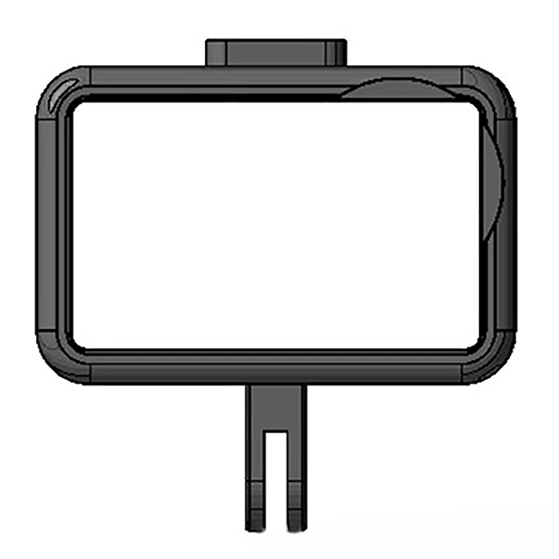 Горячая-алюминиевая защитная рамка для Dji Osmo Action Sport camera Frame носимые аксессуары для Dji Osmo Action camera