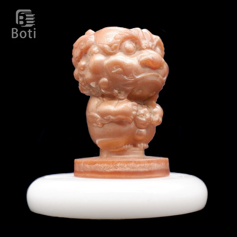 

Boti Brush-Lion Handmade Men Shaving Brush Beard Shaping Tool Kits Custom Size And Brush Hair Type High Quality Resin Handle