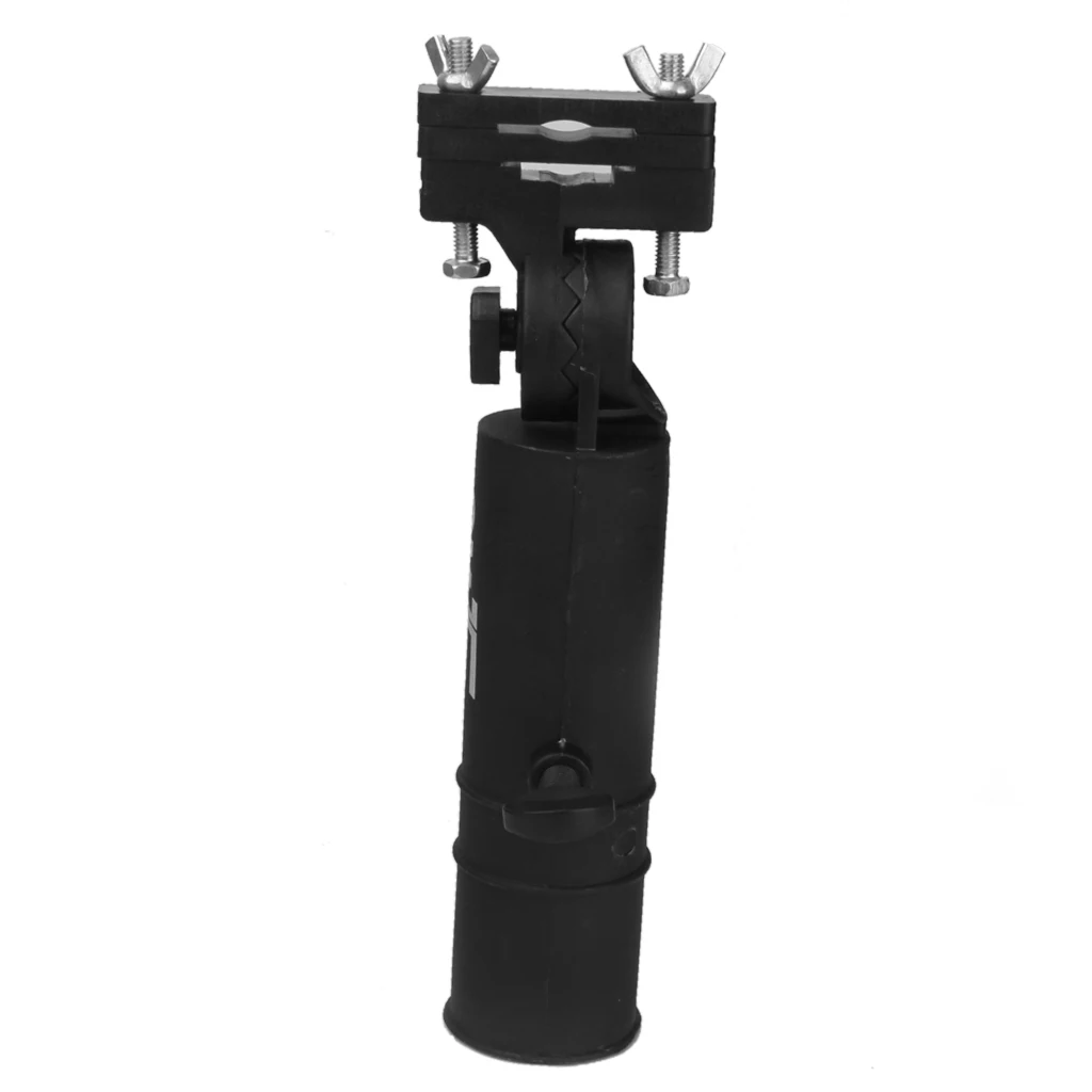 Pull Push Bike Cart Trolley Buggy Golf Umbrella Holder Stand Support Fishing