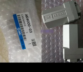 

New SMC AK4000-03 free shipping