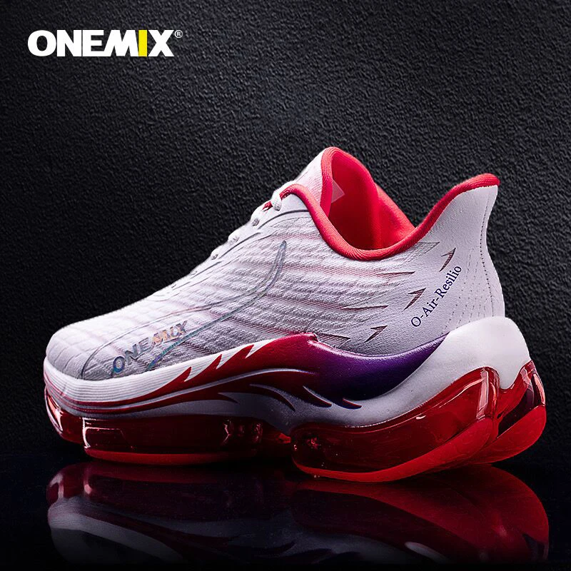 ONEMIX 2021 scarpe da corsa di alta qualità per uomo cuscino d'aria  atletico traspirante smorzamento scarpe da Fitness allenatore Casual da  donna all'aperto - AliExpress