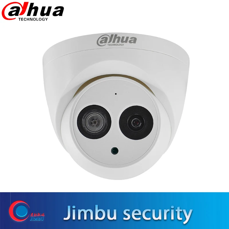Dahua IP камера 4MP Poe IPC-HDW4431C-A 4 шт. IR30M камера H.265 H.264 IVS WDR Встроенный микрофон cctv сеть Многоязычная ONVIF