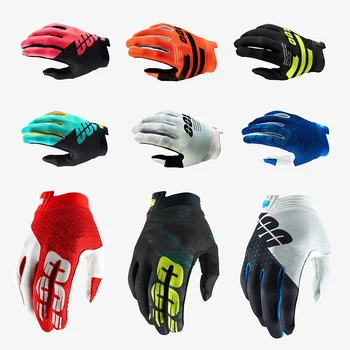 

2020 New Riding Gloves Bicycle Gloves Sweat Absorbing Breathable Racing Off Road Vehicle Bicycle Accessories Outdoor