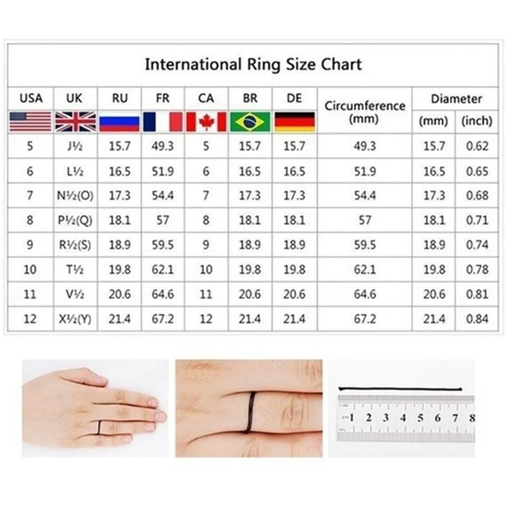 New hot sale European and American style carved open cap pattern ring men's ring rings for men