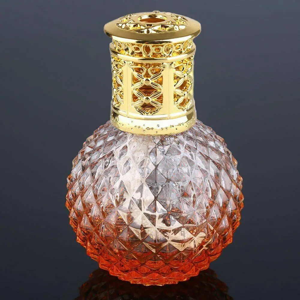 Glass Crystal 100ml Fitting Perfume 2