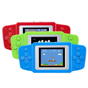 

High Quality Mini 8 Bit 2.5" Inch Handheld Game Console Game Players Portable Video Game Retro boy Toy Birthday Gifts 268 Classi