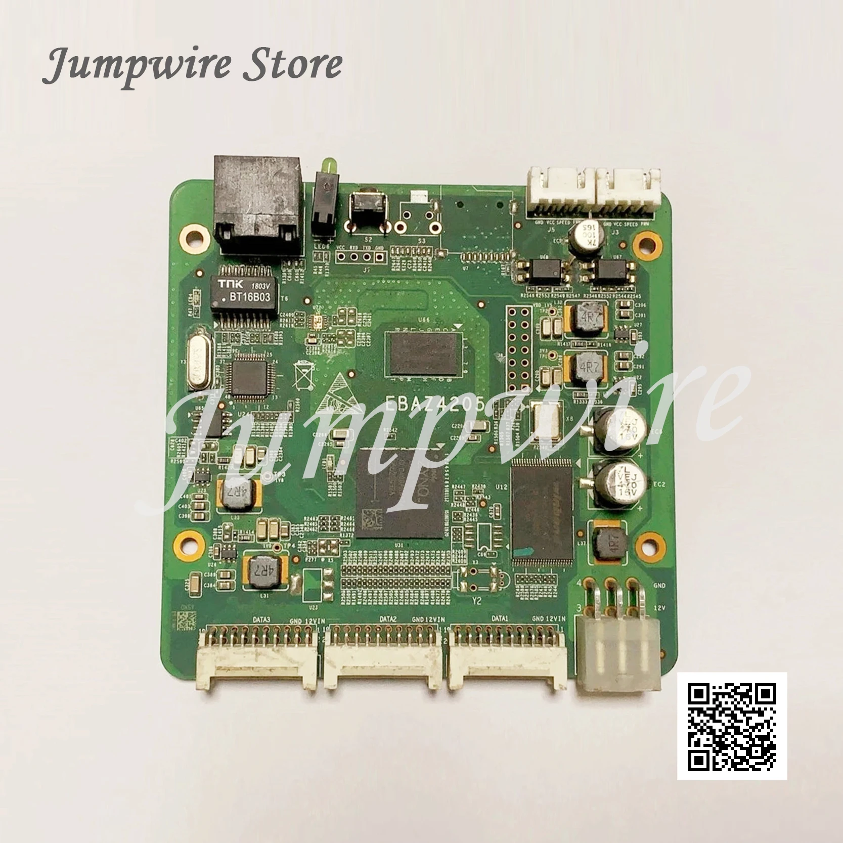 Макетная плата Xilinx ZYNQ с алюминиевым корпусом XC7Z7010 обучающая FPGA Learning