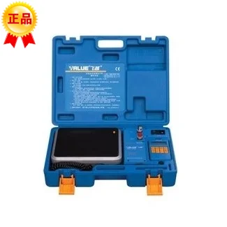 

VES-50A refrigerant precision filling called quantitative fluoride electronic scale VES-50b refrigeration tools