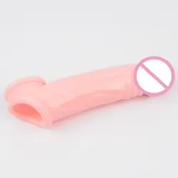 Для взрослых, тройной комплект spermaceti crystal sleeve health care волчьи клыки рукав удлиненный и утолщенный презерватив секс продукты
