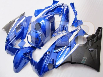 

CBR600 F2 1991 - 1994 Body Kits CBR600F2 1991 Blue Black Fairing CBR600F2 1994 Fairing