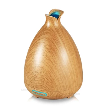 

130ml Home-Wood Air Humidifier Essential Oil Diffuser Aroma Lamp Aromatherapy Electric Aroma Diffuser Mist Maker