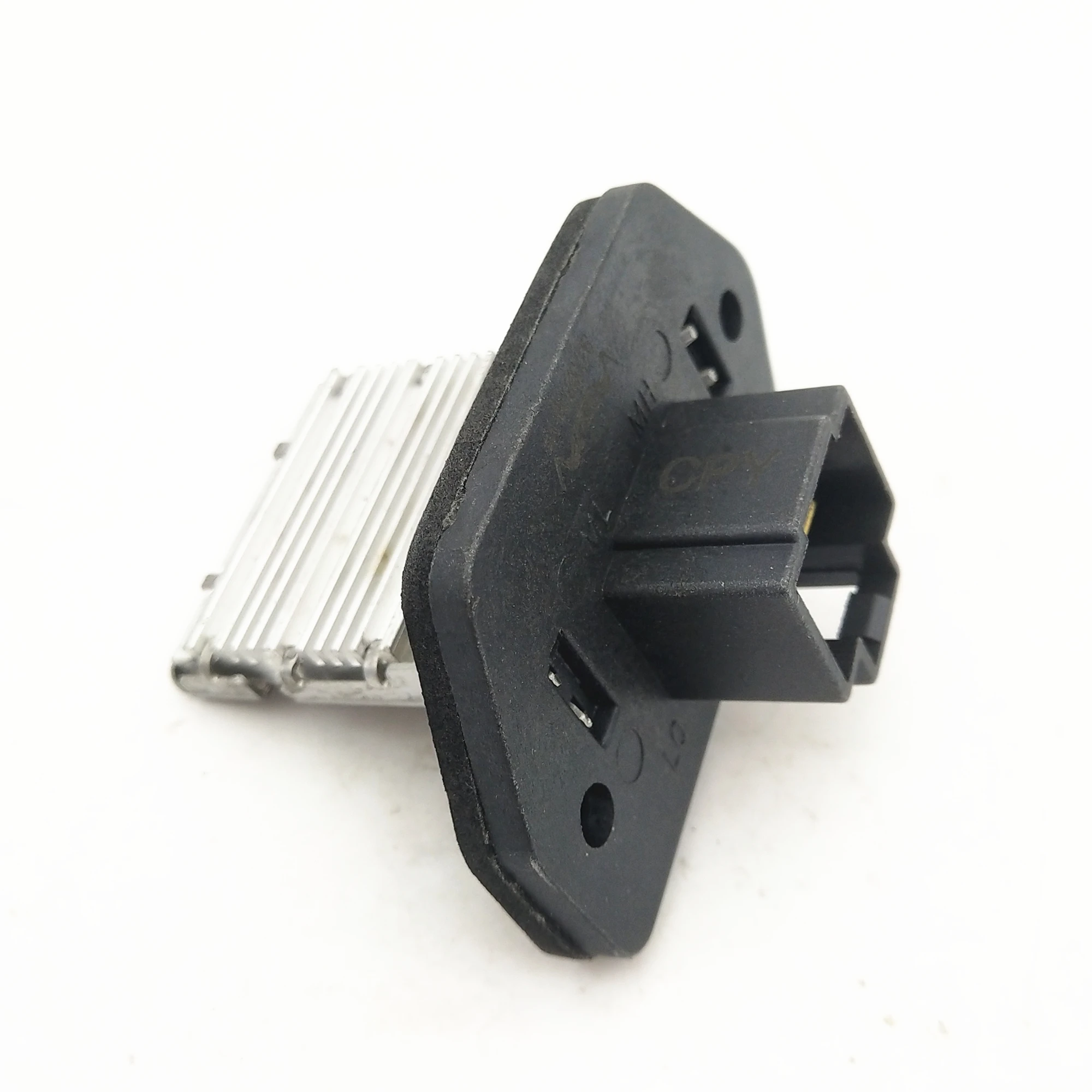 Nuovo Resistore Bower Di Potenza Del Resistore Del Motore Del Ventilatore Per Chevrolet Lova Aveo Spark Oem #93732530