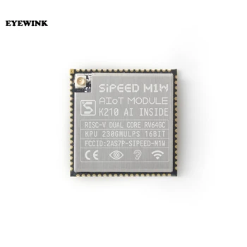

Sipeed M1 AI+lOT Module Development Board K210 Deep Learning Vision
