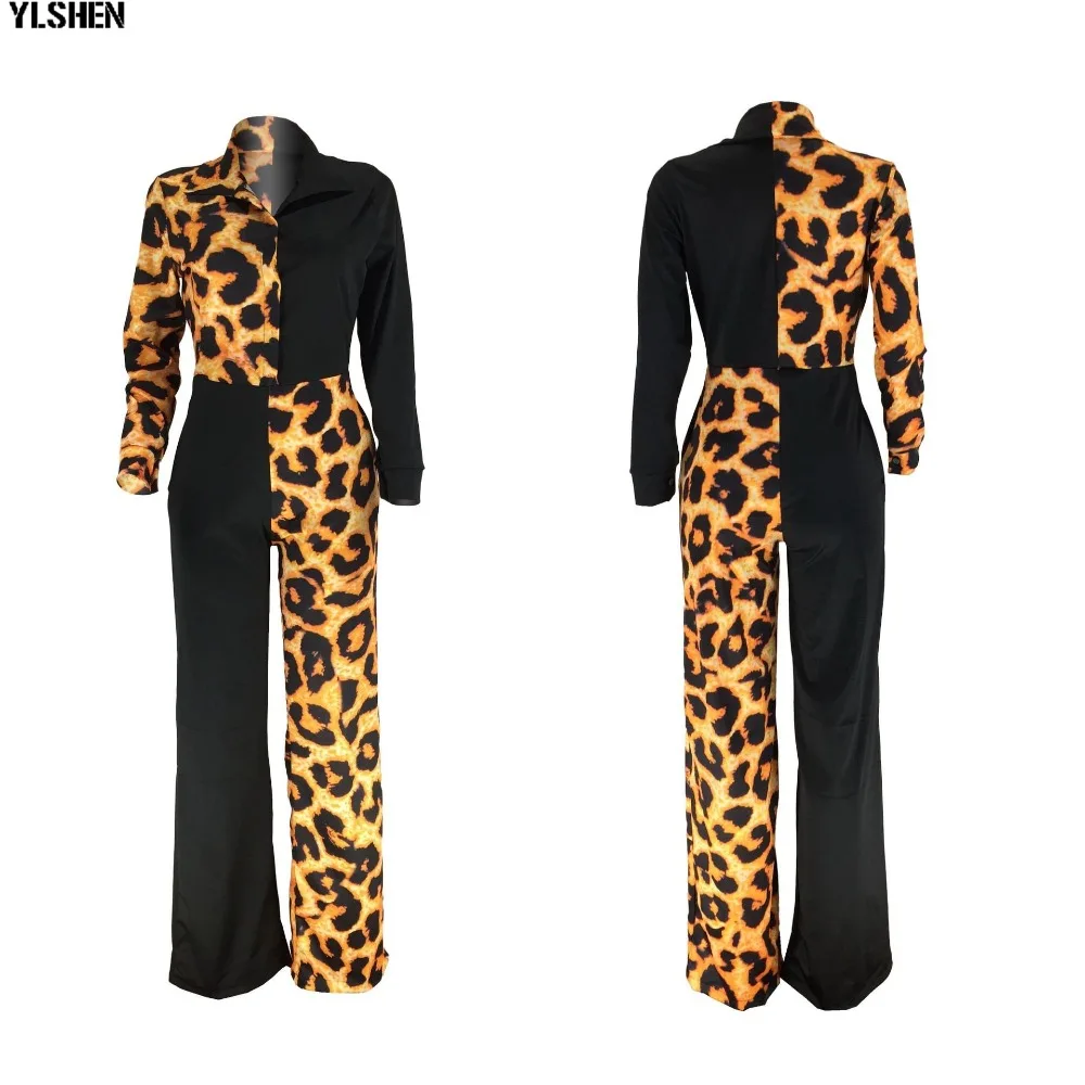 2019 News African Clothes Autumn Ladies Robe Africaine Jumpsuit Plus Pant Dashiki Fashion Long Sleeve African Dresses for Women 09