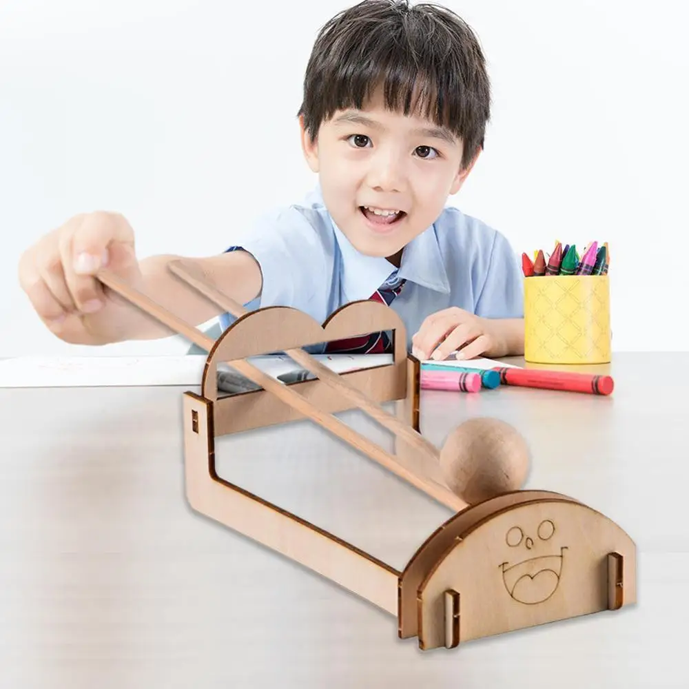 

Physical Gizmo Fun Science Experiment New Product Double Track Strange Slope Technology Small Production Toy
