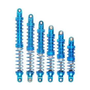 

RCtown 80mm 90mm 100mm 110mm 120mm Metal Shock Absorber Damper for 1/10 RC Car Parts Truck Crawler Axial SCX10 TRX4 D90