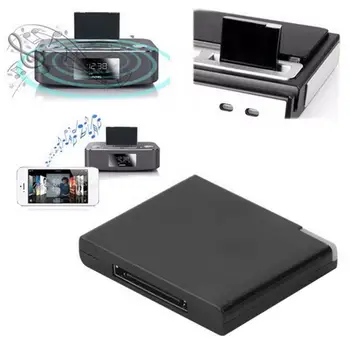 

bluetooth music receiver audio bluetooth adapter 30pin receiver for iPhone High sensitivity simple operation