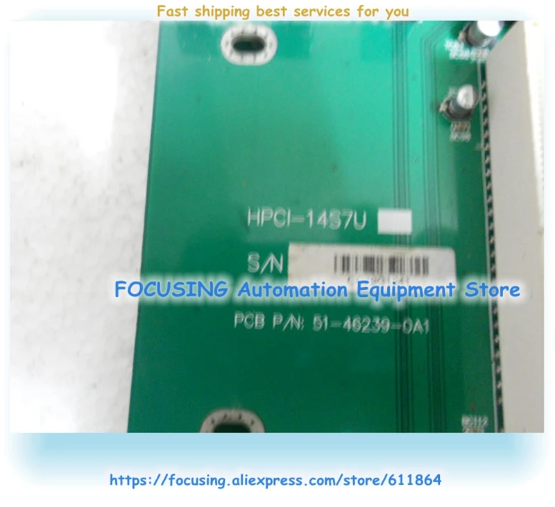 HPCI-14S7U PCI-LH6114P7 Промышленная материнская плата