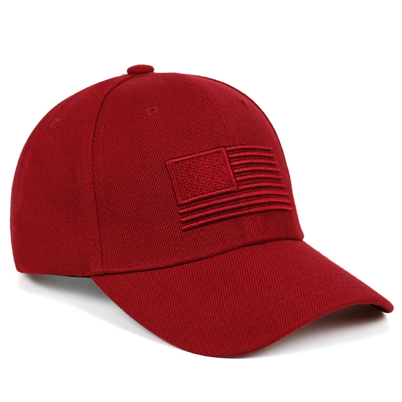 Тактическая бейсболка для мужчин лето флаг США Защита от солнца Snapback кепка мужская модная повседневная гольф бейсболка