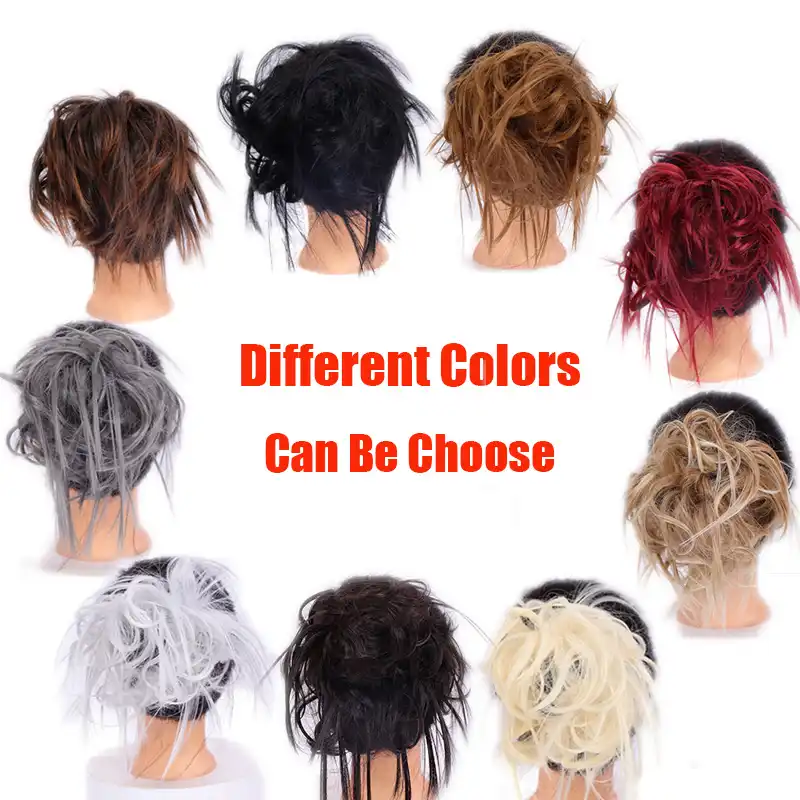 Lupu Sinteticheskij Shinon Gryaznaya Rezinka Dlya Volos Puchok Pryamoj Shinon Dlya Sozdaniya Pricheski Vysokaya Temperatura Volokna Naturalnye Poddelnye Volosy Aliekspress