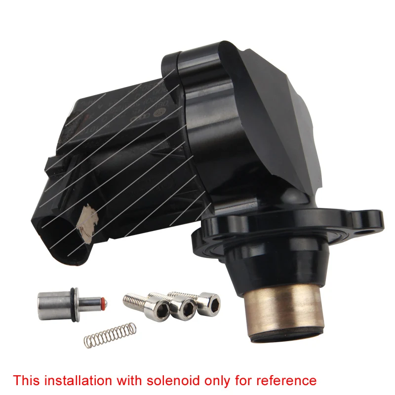DV выдувный клапан для Audi S3 8V VW Mk7 Golf R 2.0TSI 2013 ON ect bov1154| |