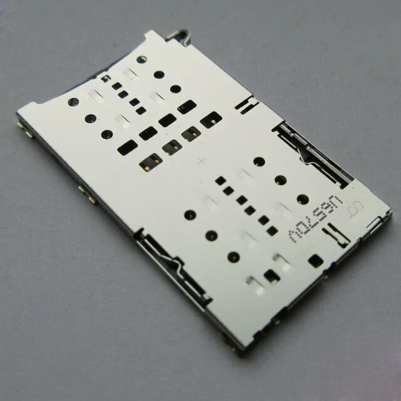 Top Quality Replacement Sim Card Reader Slot Tray Holder Part for
