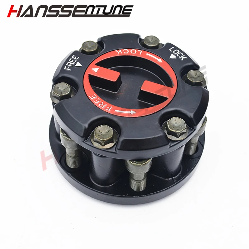 Original Toyota AISIN 4x4 Hub Lock For Land Cruiser Lc76 Lc78 Lc79 4wd