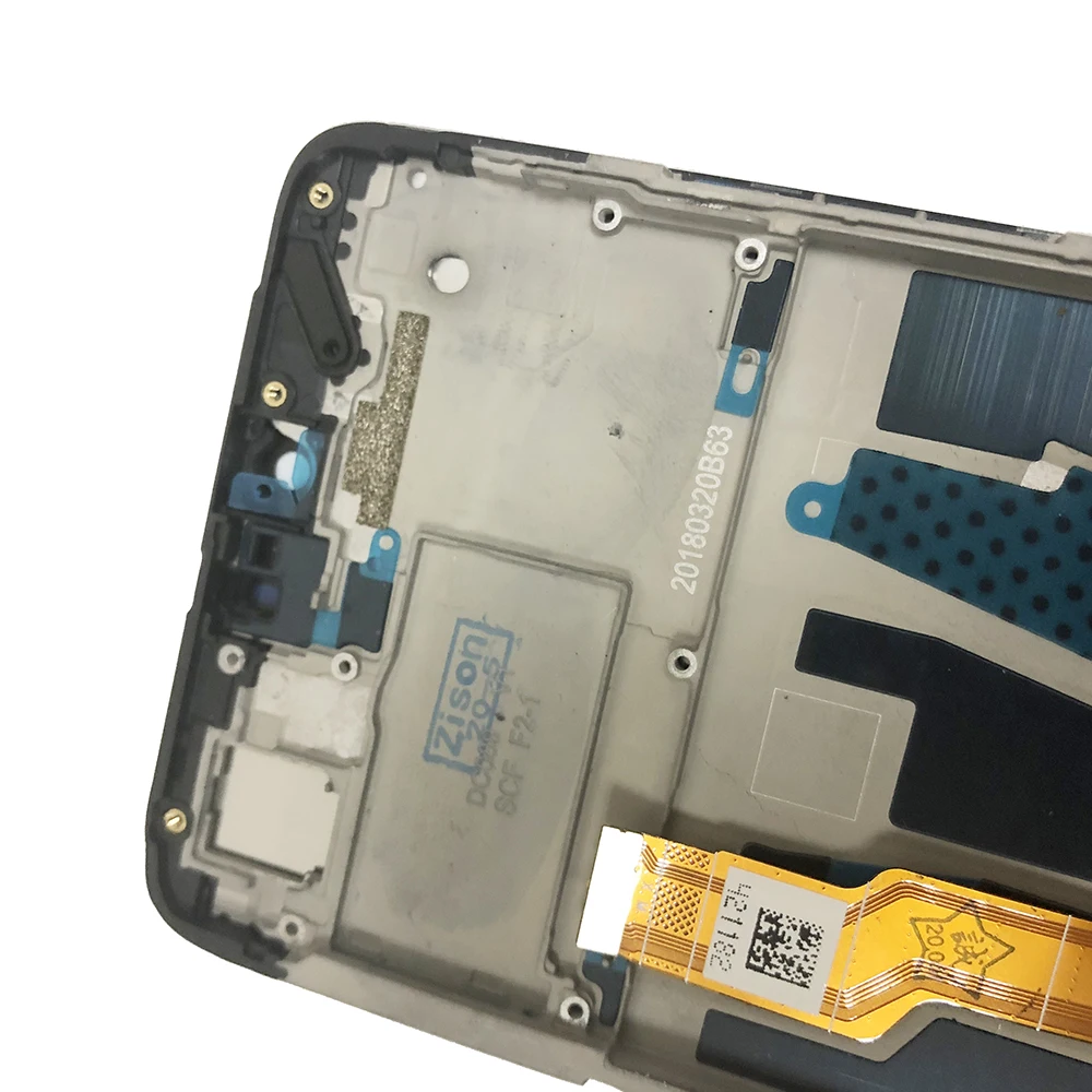 6.23 inch LCD For OPPO F7 F 7 LCD Display Screen Touch Panel 6.23 inch LCD For OPPO F7 F 7 LCD Display Screen Touch Panel