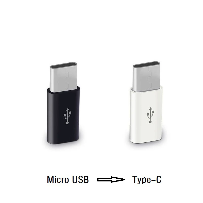 Micro USB To USB C Adapter For Xiaomi Huawei Samsung Galaxy A7