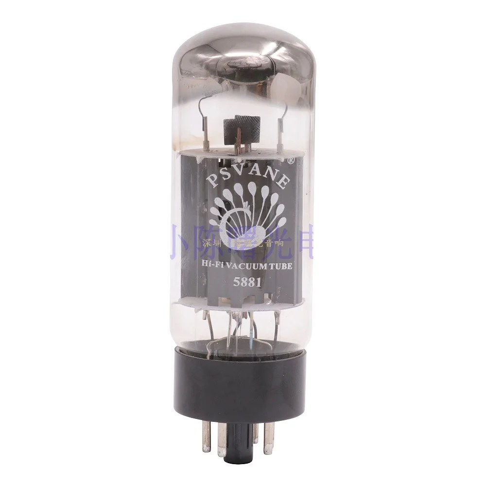 1 Piece PSVANE 5881 Vacuum Tubes Vintage Hifi Audio Tube AMP DIY