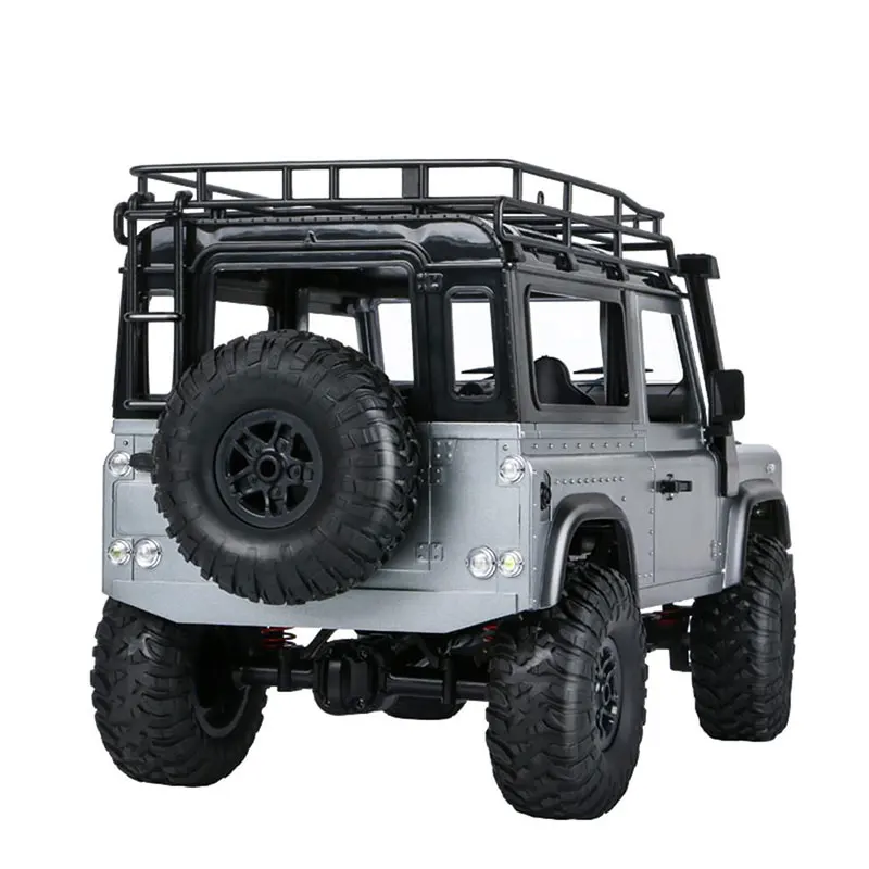 1:12 MN 4WD радиоуправляемые машинки 2,4G радиоуправляемые машинки детские игрушки RTR гусеничный внедорожный багги для Land Rover Модель автомобиля внедорожные грузовики