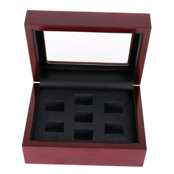 

Women Ring Box Championship Ring Box Jewelry Earring Pills Holder