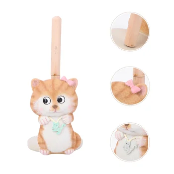 

1pc High Quality Exquisite Delicate Practical Paper Holder Roll Paper Stand Tissue Rack for Home Inside