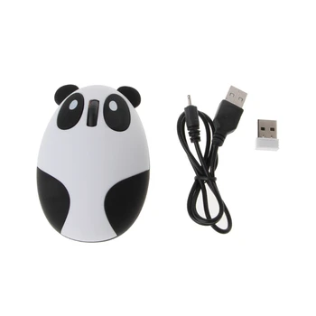 

Wireless Optical Panda Computer Mouse Fit For Windows/Vista/Linux/Android/Mac D08B
