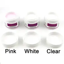 3 шт профессиональные советы для дизайна ногтей сверкающий акриловый порошок Маникюрный Инструмент для самостоятельного маникюра