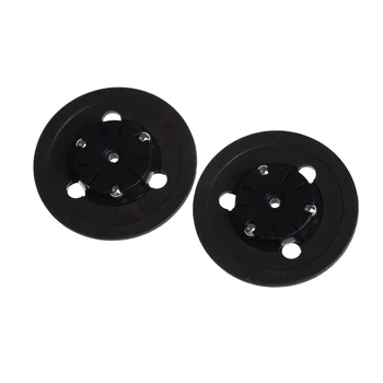 

2Pcs/lot Replacement Spindle Hub CD Holder Repair Parts For PS1 PSX Laser Head Lens