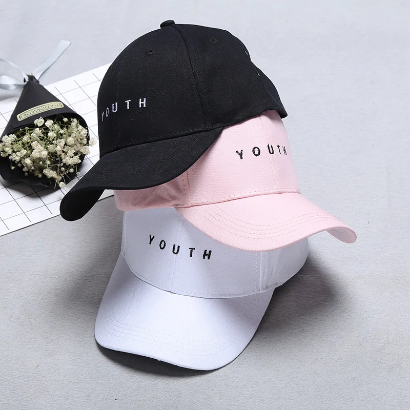 Special Price Men Hats Baseball-Cap Snapback Embroidery Hip-Hop-Hat Letter Youth Cotton Unisex Women 76Edky7m