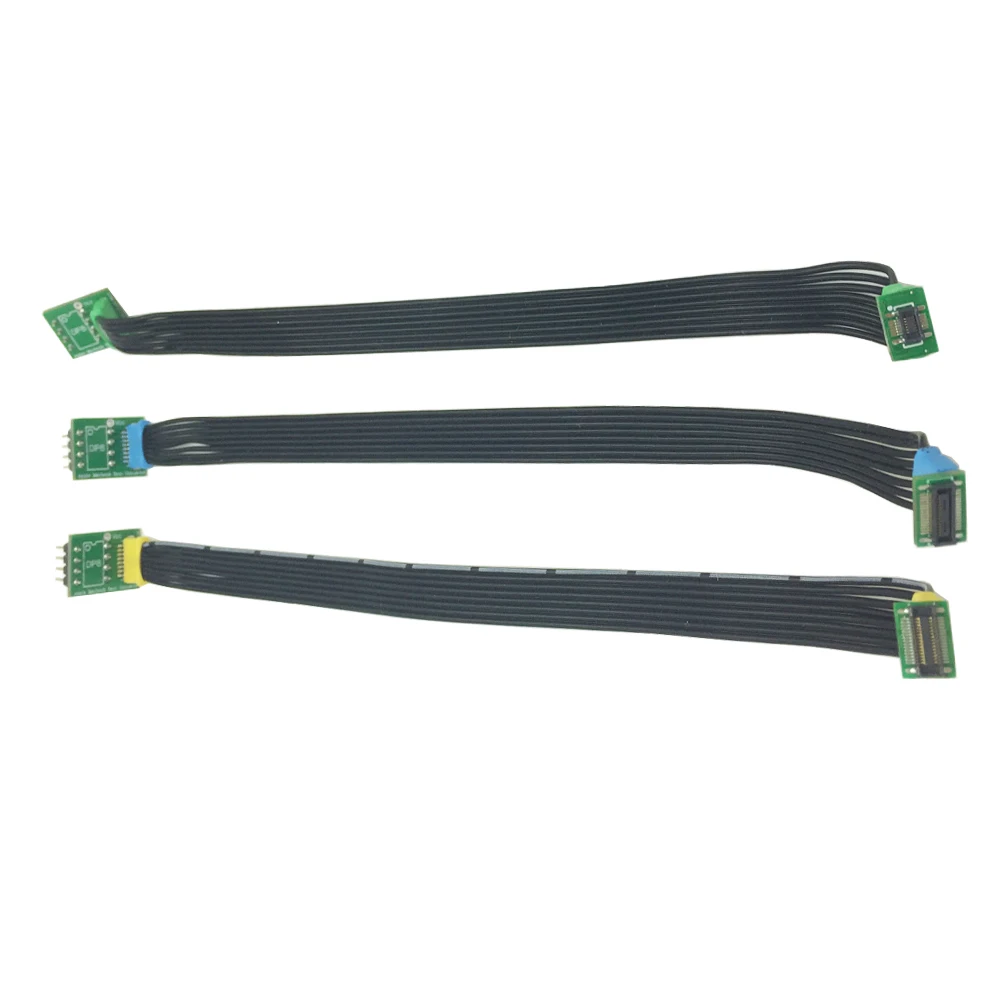 EFI BIOS SPI J6100 1.0 silicone cable for MacBook,MacBook Air,MacBook