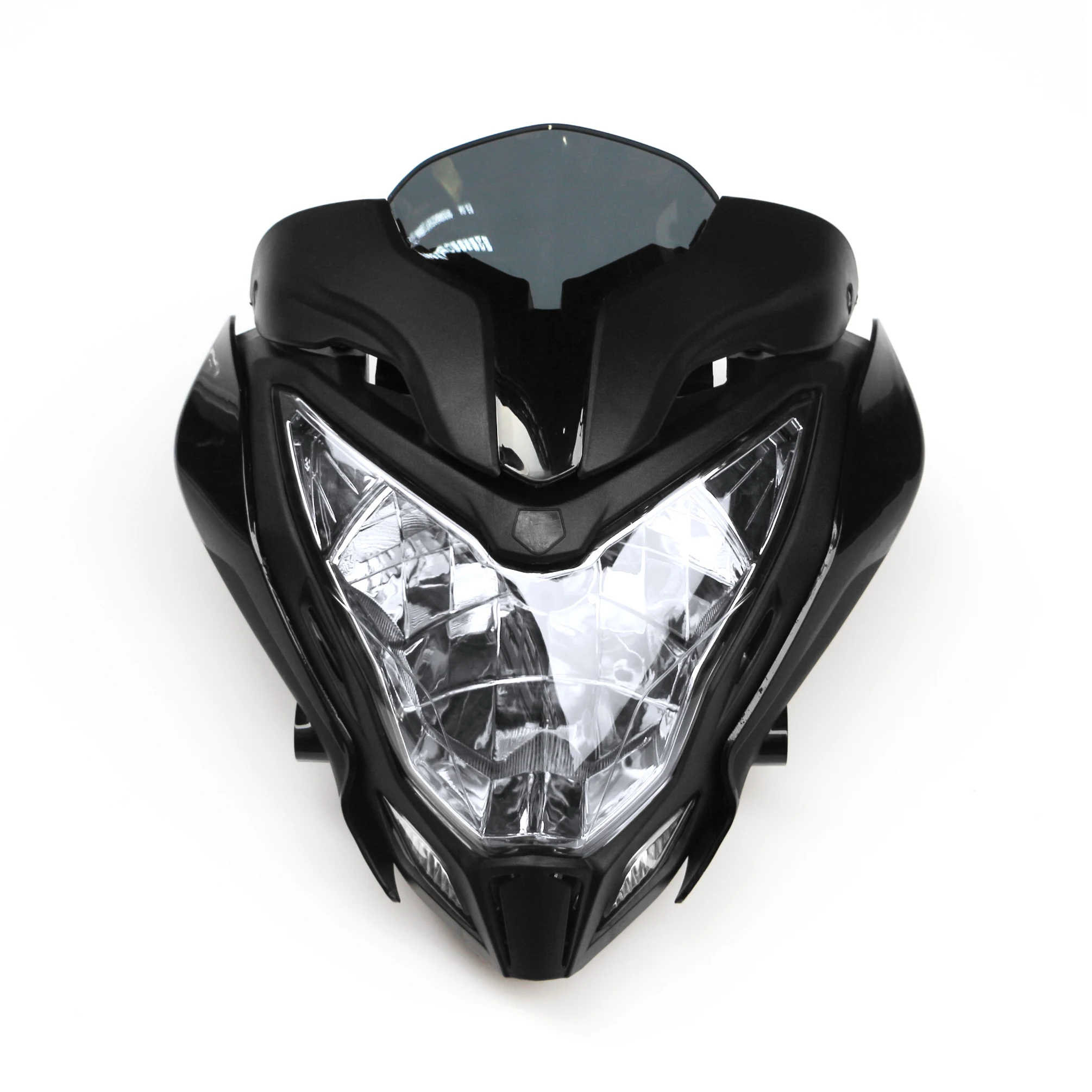 pulsar 150 handlebar light