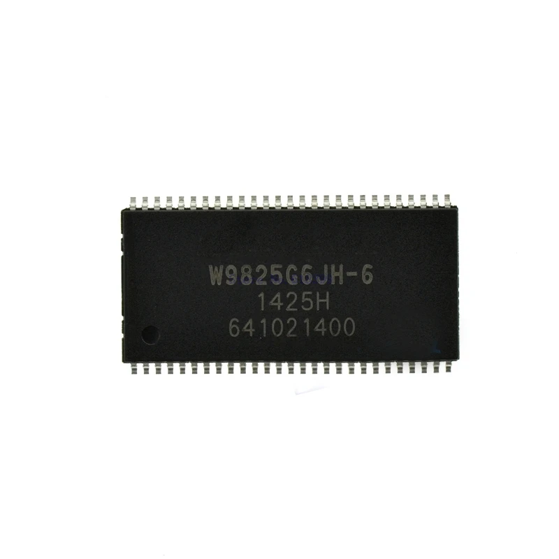 

W9825 Ic Dram 256M Parallel 54Tsop Chip W9825g6jh-6