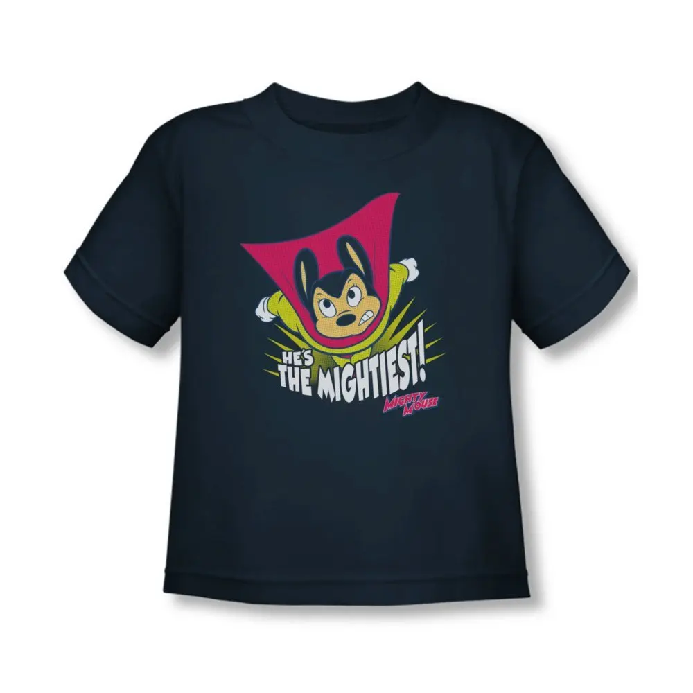 Футболка для малышей Mighty mouse The Mightiest |