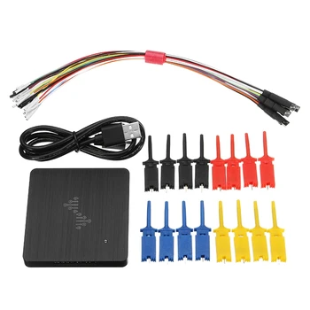 

DSLogic Logic Analyzer 16 Channels 400M Sampling USB-Based Debugging Logic Analyzer