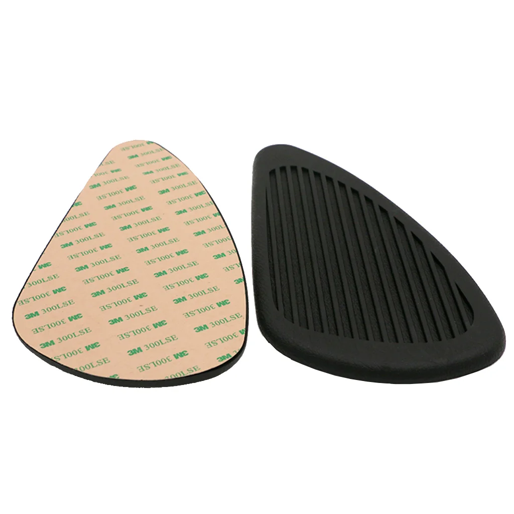 Heavy Duty Gas Tank Protecor Motorcycle Gas Tank Pad for Motorbikes Cafe Racer ATV