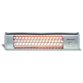 

ORBEGOZO STOVE BB5000 BATHROOM 2BARR QUARTZ