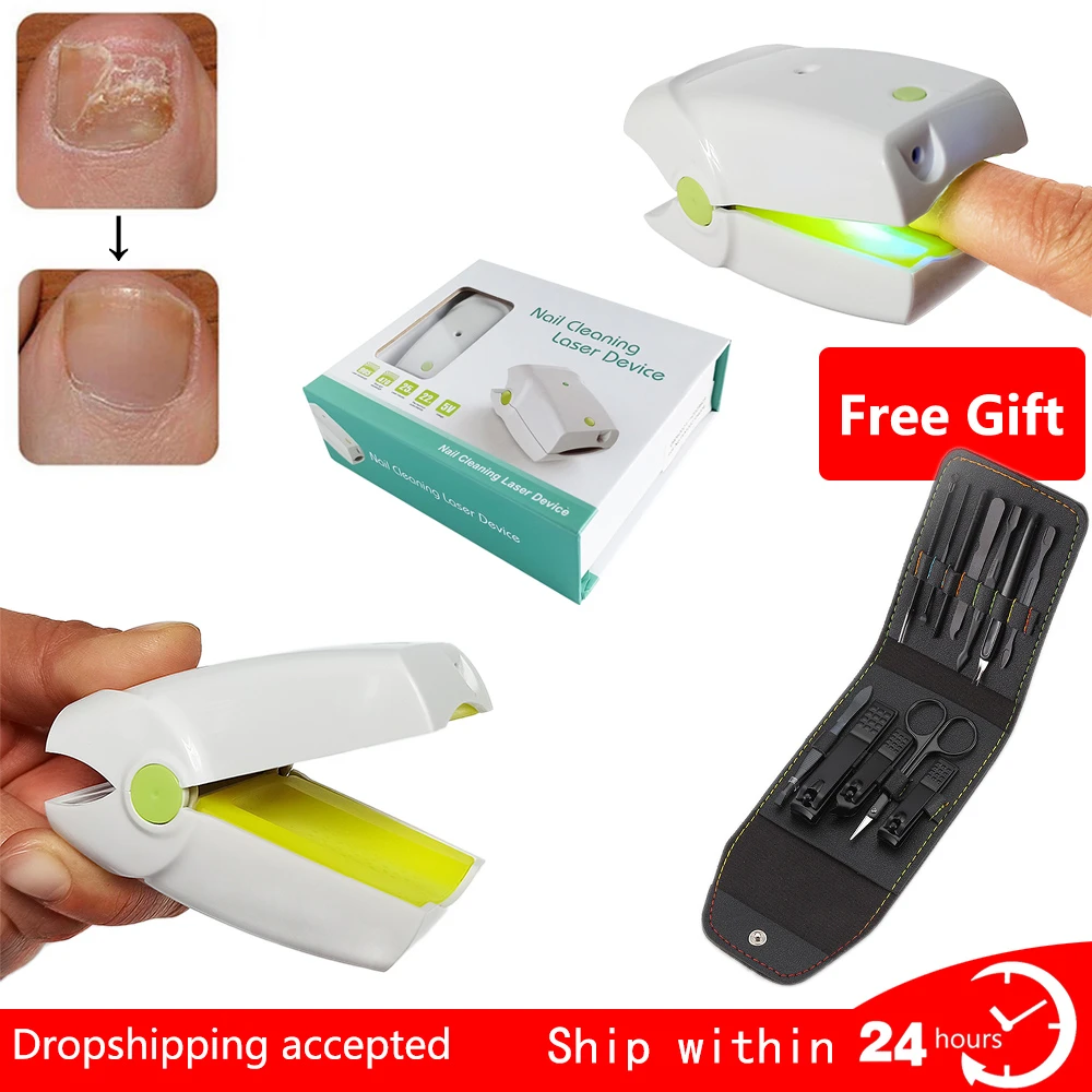 Fungal Nail Treatment Laser Device for Nail Fungus Foot Care Fungus